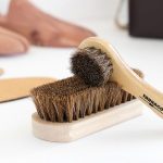 Tarrago Cepillos para todos los tipos de cueros