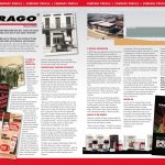 Tarrago Brands Special Report at Cutting Edge Magazine