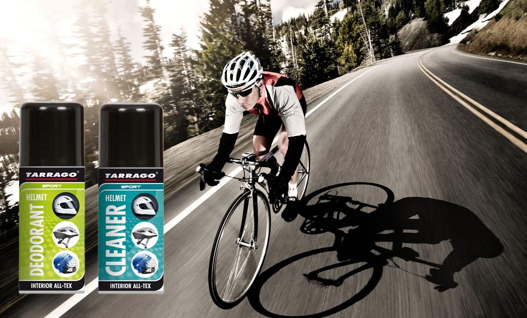 Tarrago New Helmet Cleaner and Deodorant