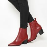 The Self-Shine Cream Kit for leather finally available in Red!