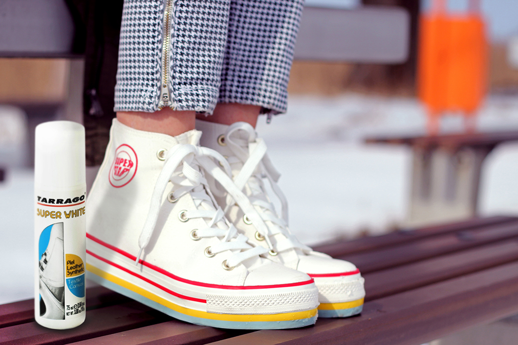 More than white… Super White