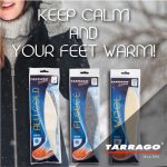 Keep your feet warm