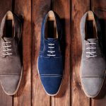 Ask us a color to dye your nubuck shoes… We have it!