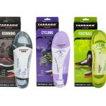 Tarrago commercializes one of the largest range of sports insoles in the market