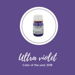 The color of the year 2018: Pantone Ultra Violet