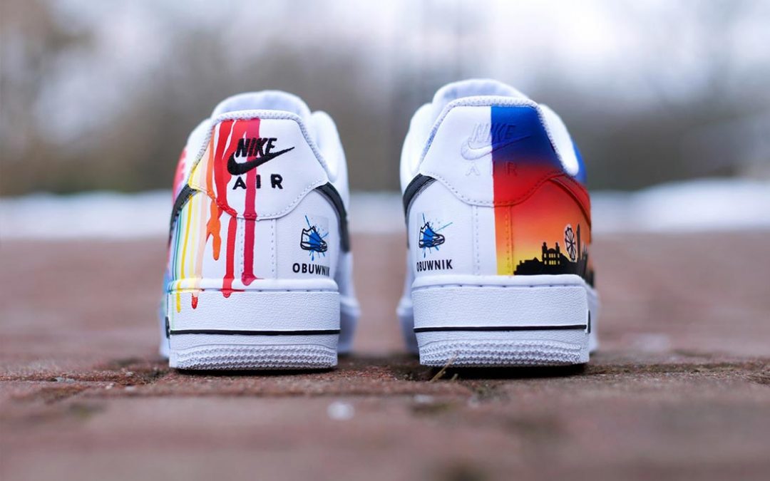 How to customize your sneakers
