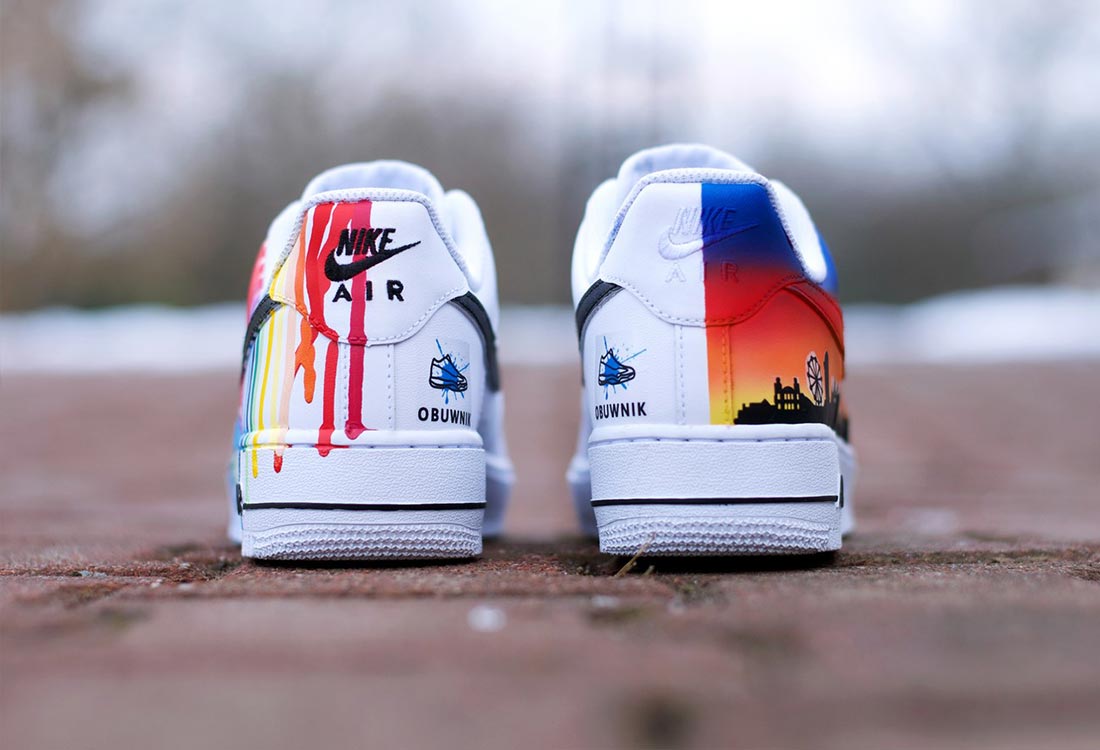 Custom Sneakers