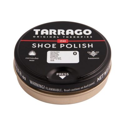 Tarrago Shoe Polish Neutral