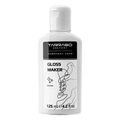 Tarrago Sneakers Paint #018 Black 25ml/0.8 fl. oz