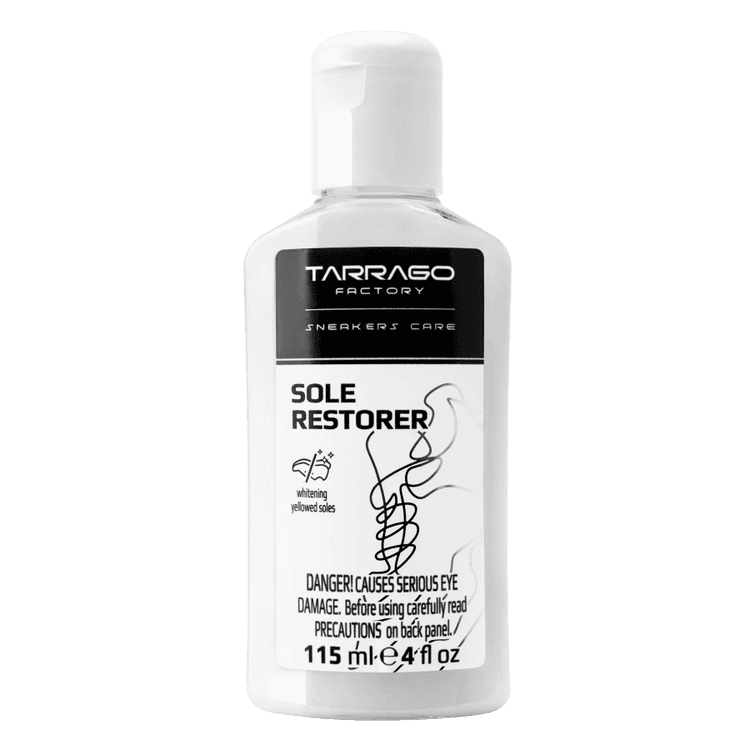 Nettoyant semelle intermédiaire Sneakers Tarrago 50 ml - Peinture déco