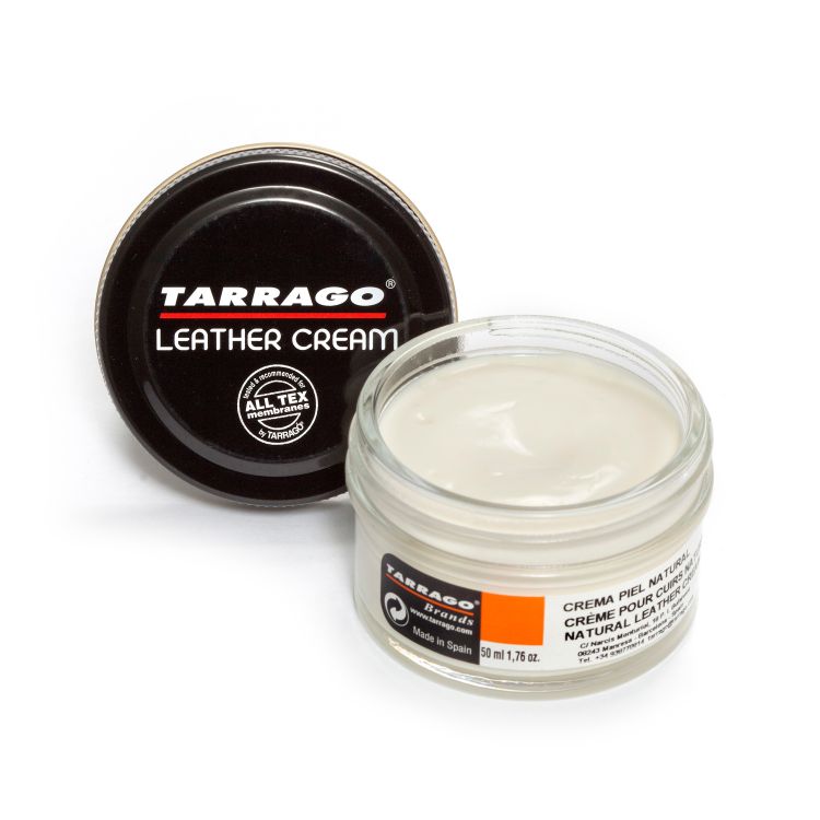 neutral leather cream