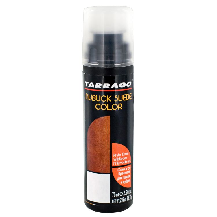 Tarrago Suede Renovator Color Chart