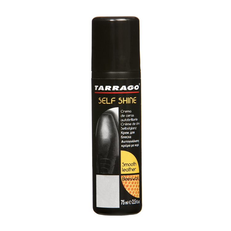 tarrago self shine shoe cream