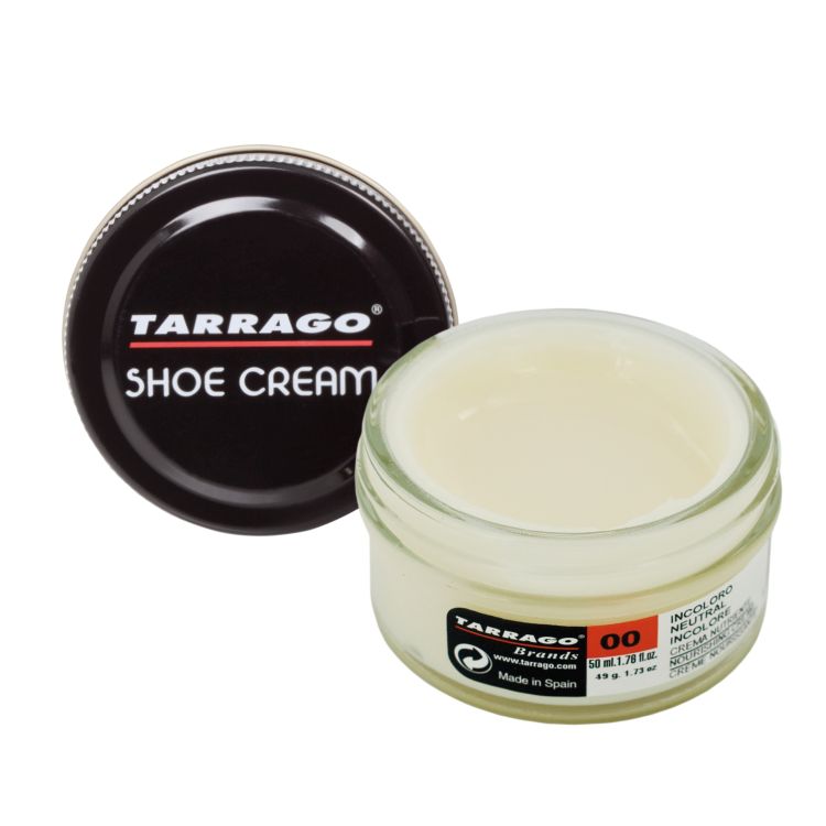 camel colored shoe polish