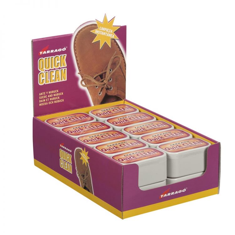 Quick Clean Sponge Expositor