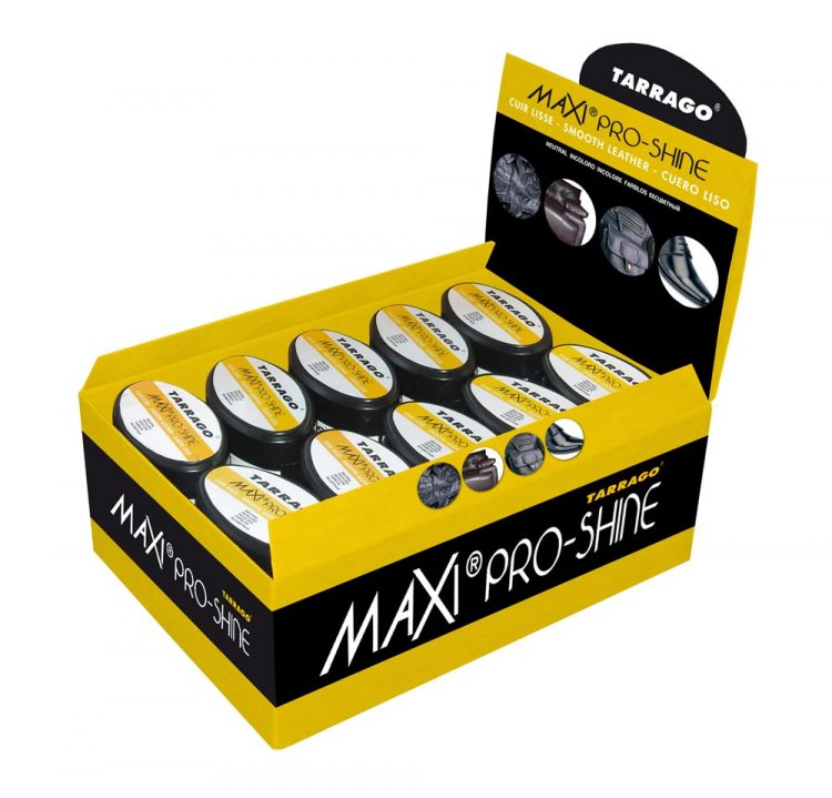 Maxi Pro Shine Expositor