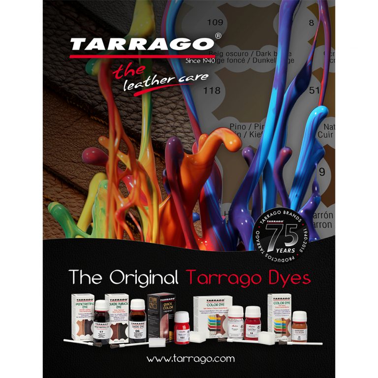 General Color Chart Tarrago