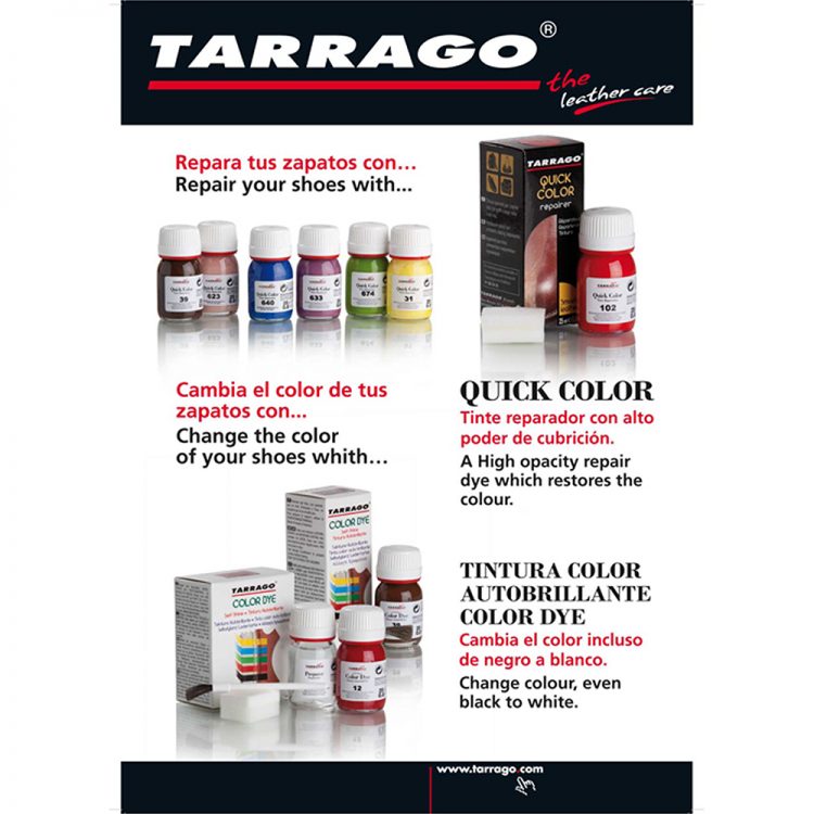 Tarrago Poster