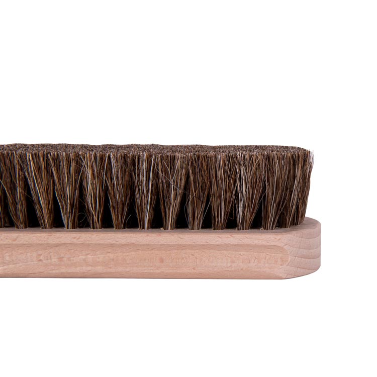 EBM Wooden Handle Horse Hair Brush for Sushi - Globalkitchen Japan