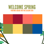 Pantone Colors for this Spring 2019