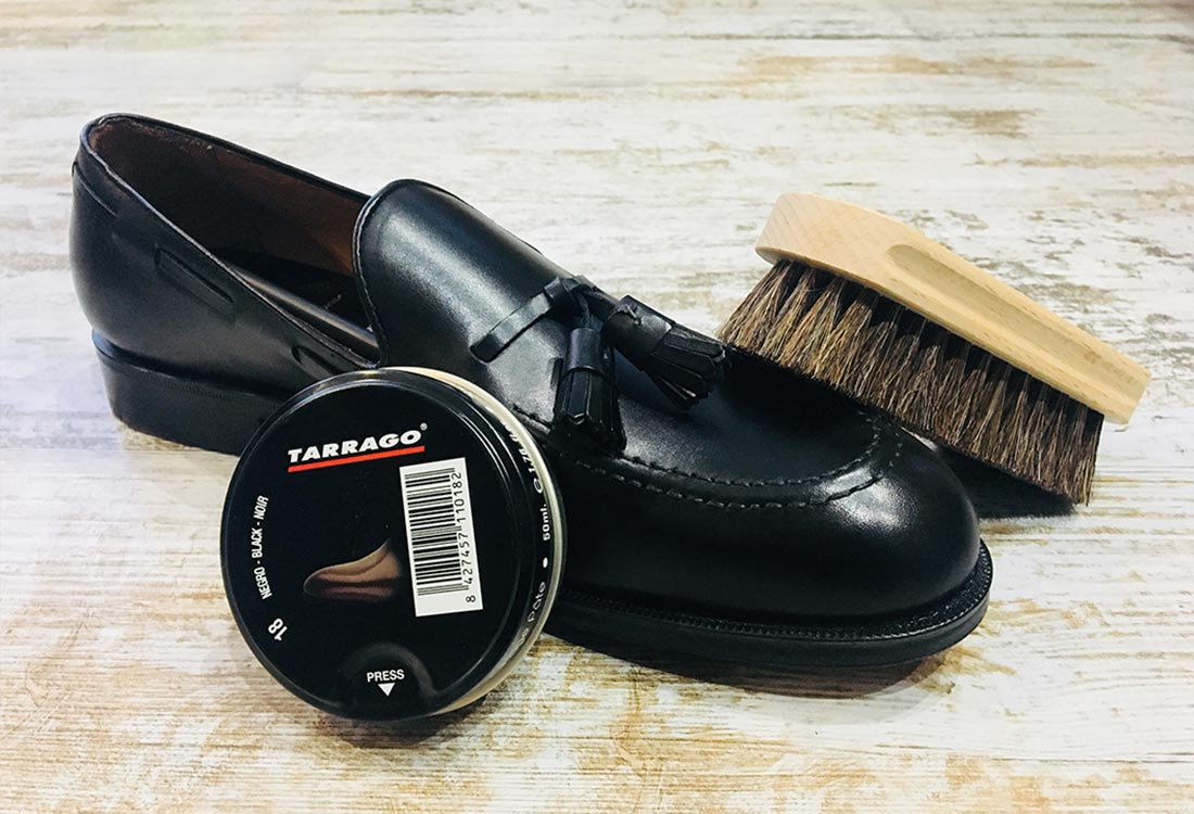 types of shoe polish