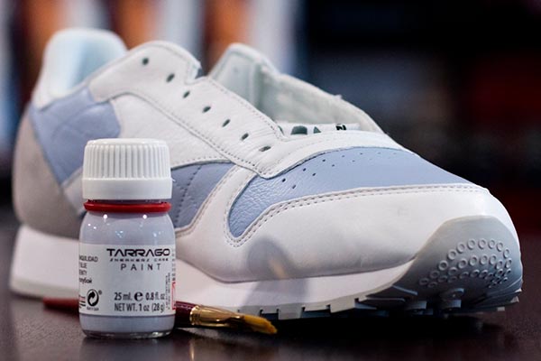 glow in the dark paint for shoes