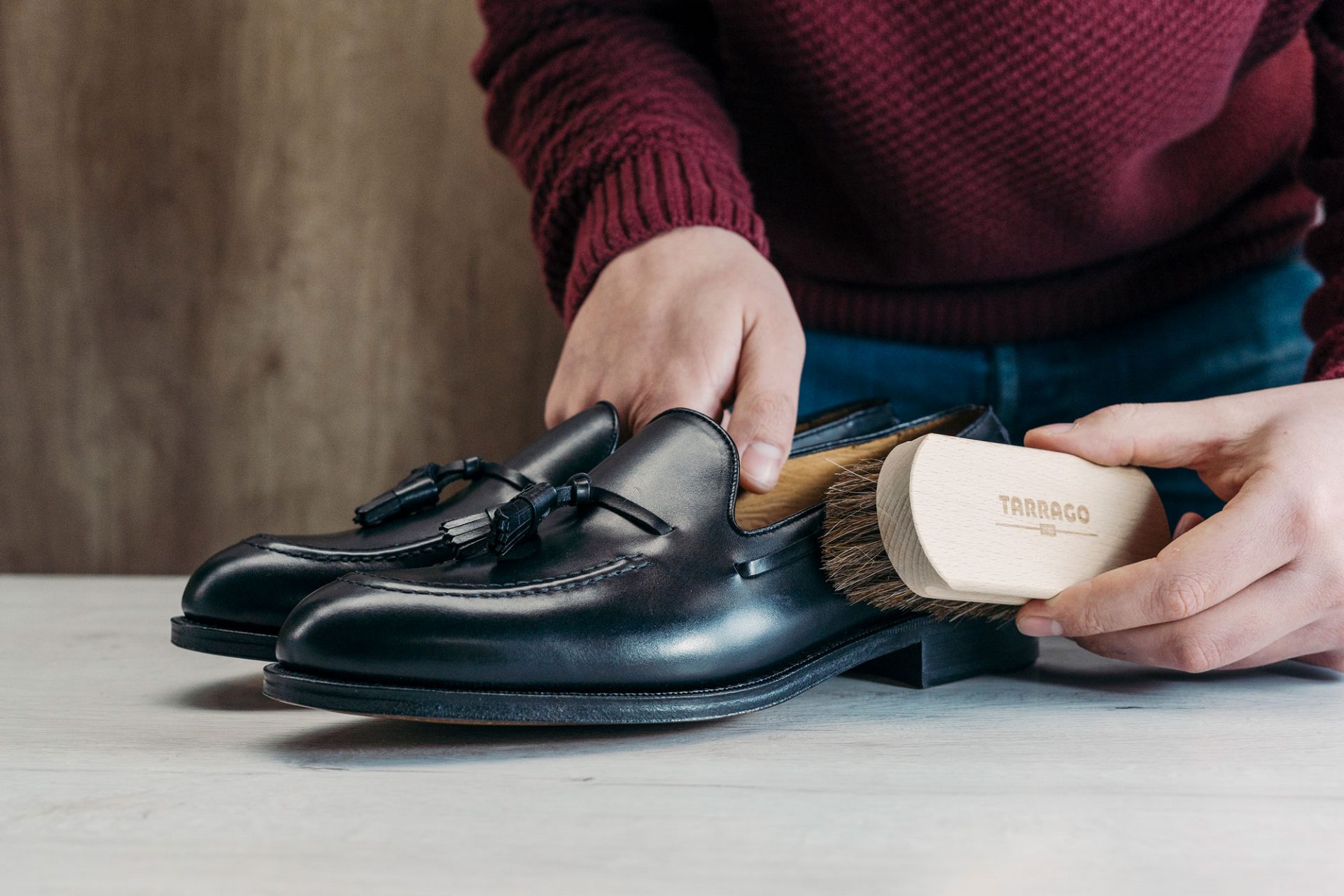 tarrago shoe