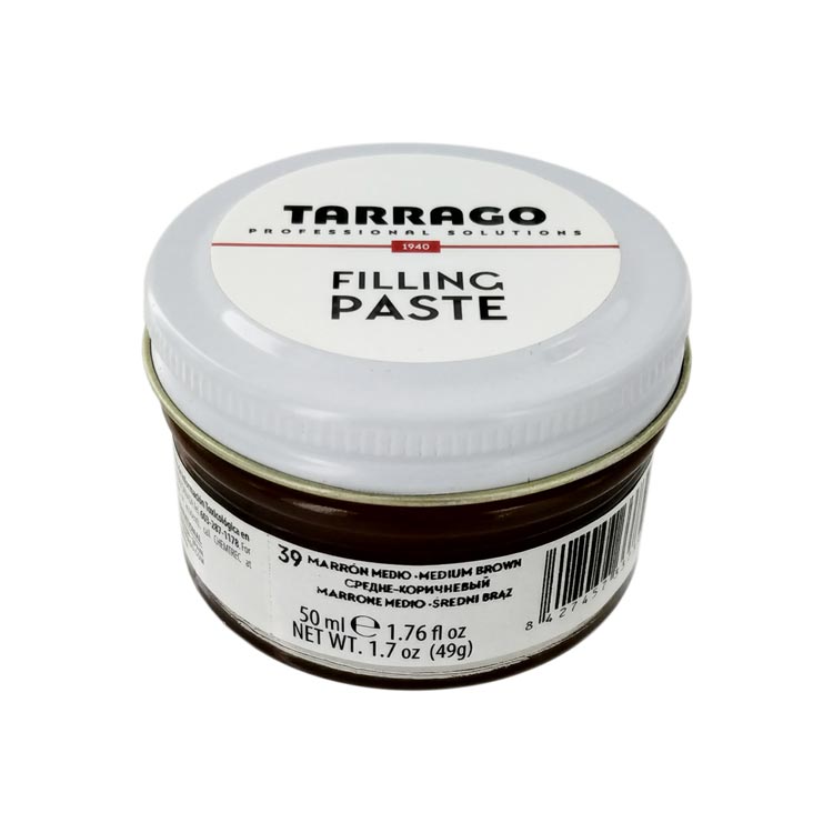 Tarrago Filling Paste - 50ml Leather Filler Repair Compound - Leather  Restoration Crack, Burns, Tears, Holes Filler for Car Seats, Furniture,  Couch, Boots, Shoes, Clothing - Colorless #00 - Yahoo Shopping