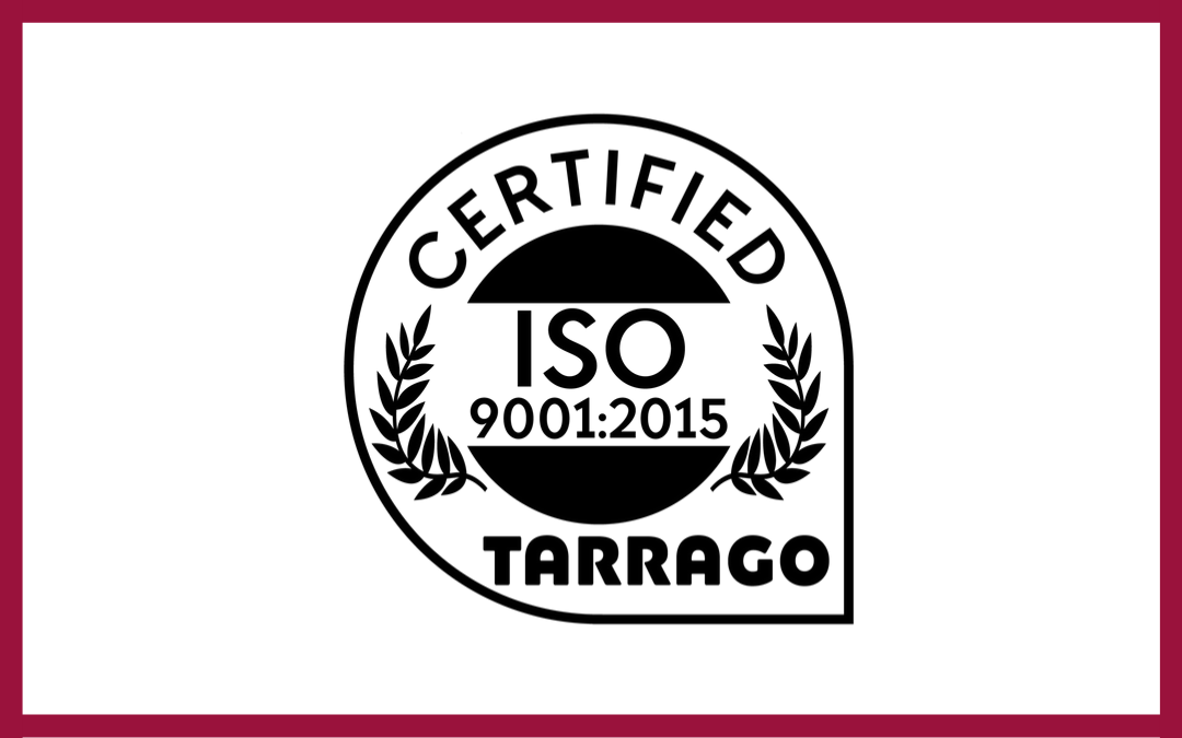 A commitment to continuous improvement