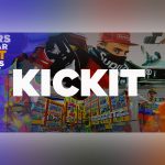 Kickit Event: A event about streetwear, sneakers and arts