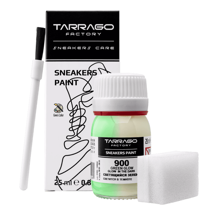 Sneakers Paint - Glow in the Dark - Tarrago