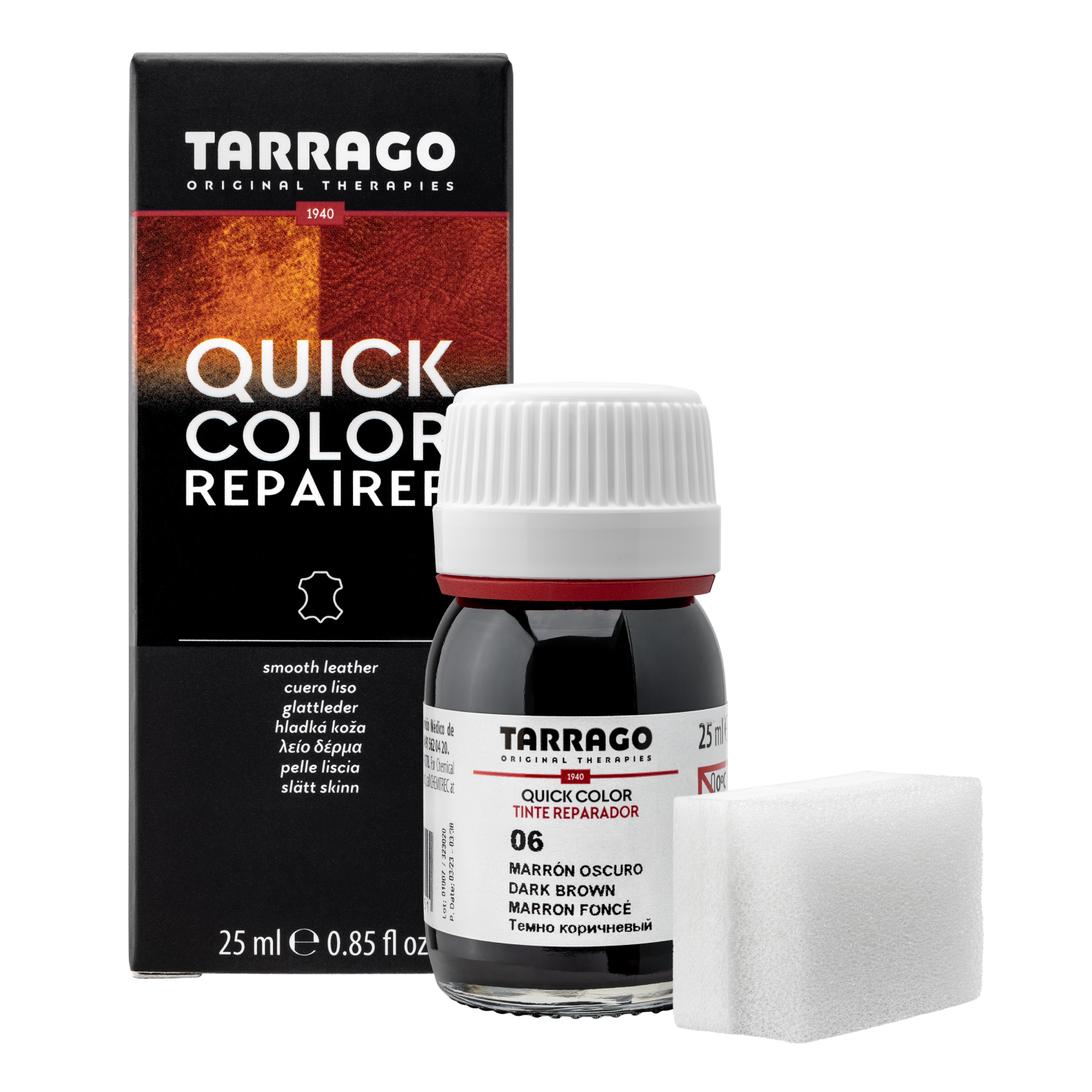 Tinte Reparador - Quick Color