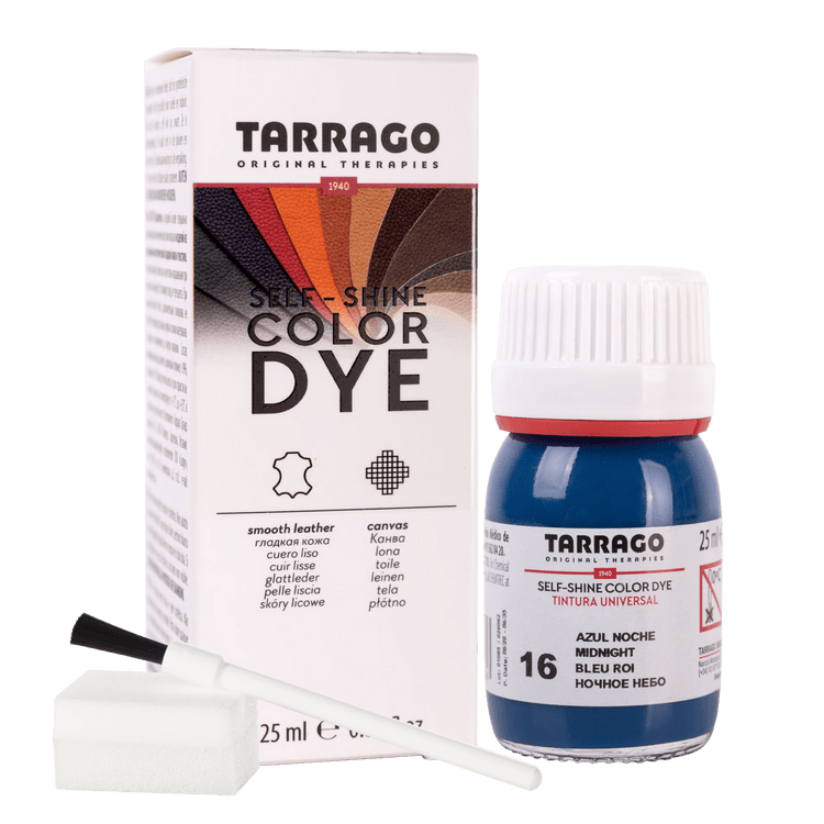 tarrago leather paint