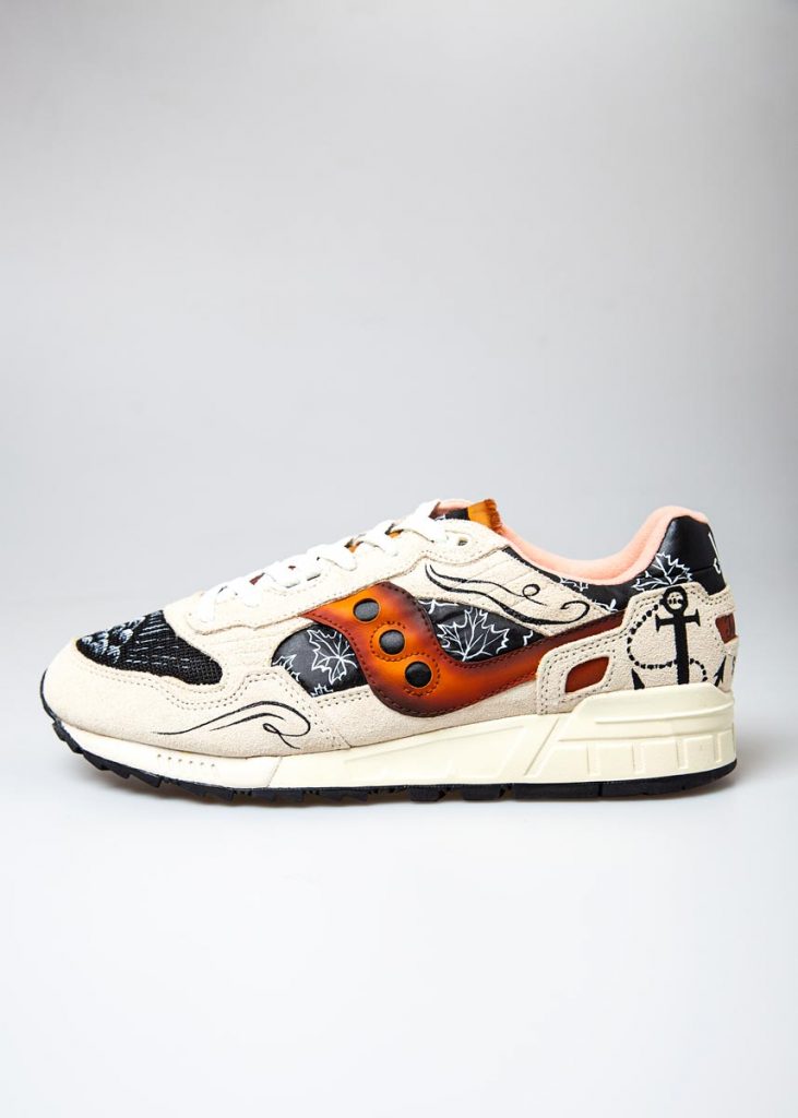 saucony customized