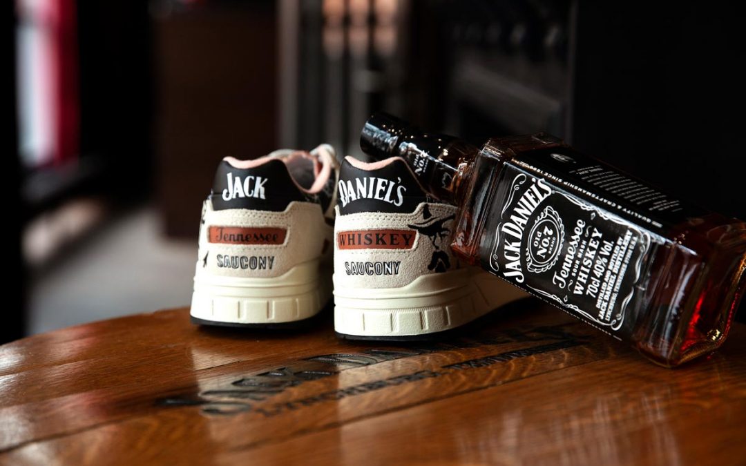 Saucony Shadow 5000 “Jack Daniels 