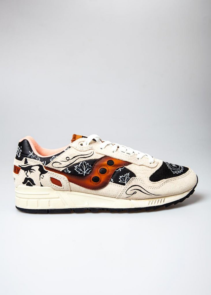 saucony customized