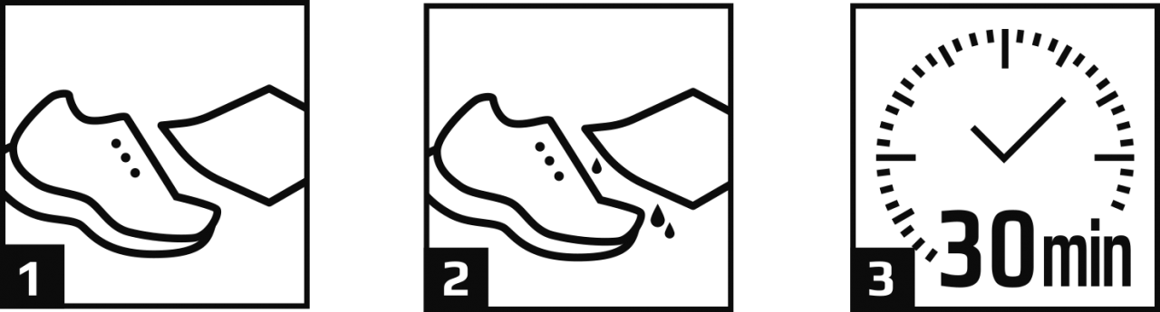 deglazer for shoes