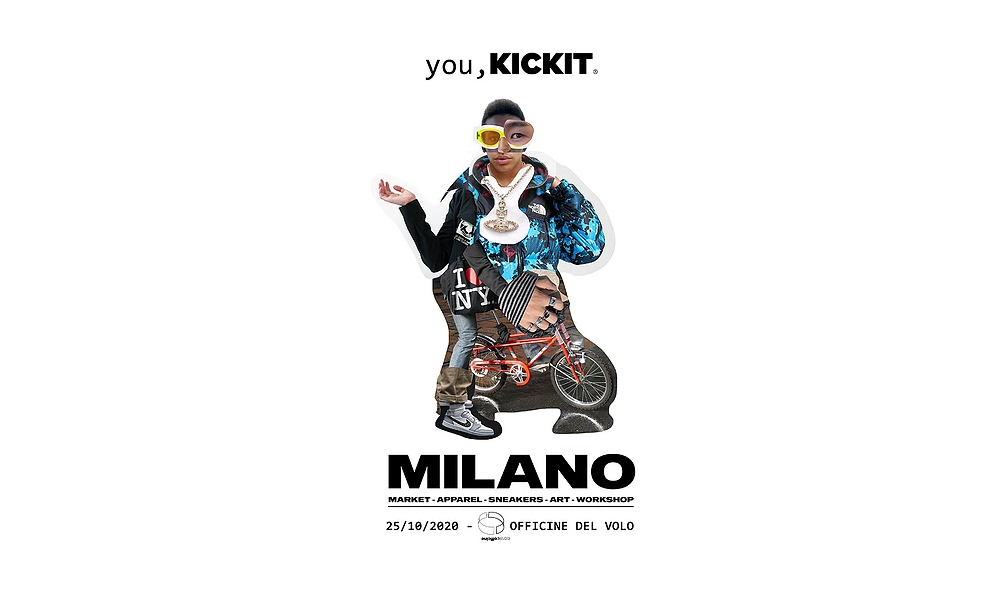 Kickit Event: Take place at Milan this year
