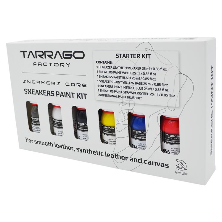 Sneakers Paint Starter Kit - Tarrago