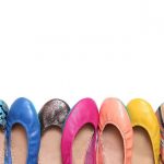 List of Polish Matches for the Tieks Leather Ballet Flat