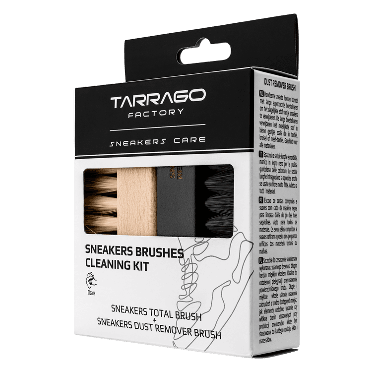 Sneakers Paint Brush Set - Tarrago