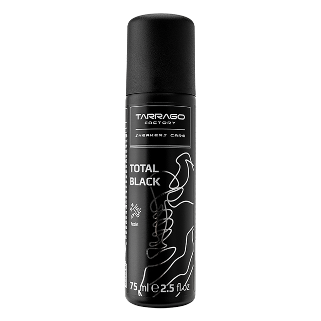 Tarrago Sneakers Paint #018 Black 25ml/0.8 fl. oz