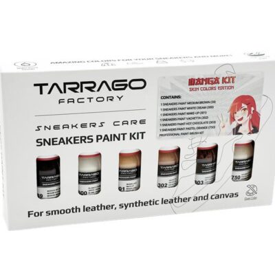 Sneakers Paint Manga Kit