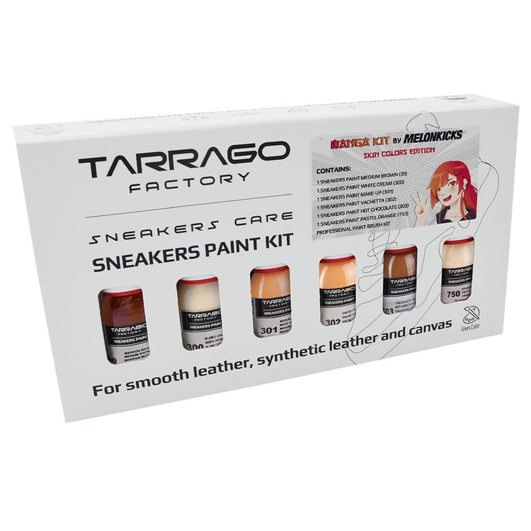 Tarrago Sneakers Care