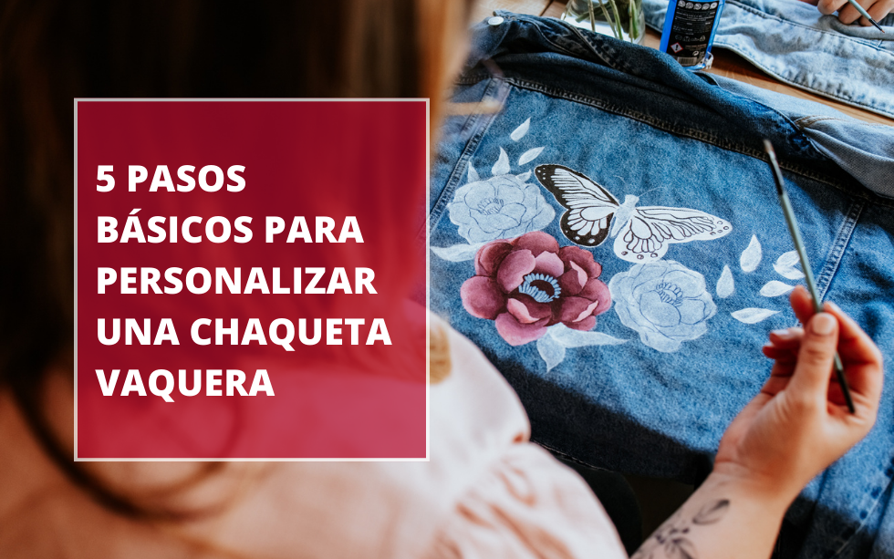 Chaqueta vaquera: 5 básicos para personalizar | Tarrago Brands