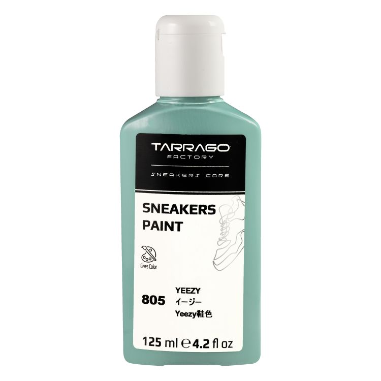  Tarrago Pintura de cuero para zapatillas de deporte, pintura  acrílica para zapatos, botas, bolsos, monederos, mate, flexible, cobertura  perfecta, mezcla de colores, Base cian #451 : Ropa, Zapatos y Joyería