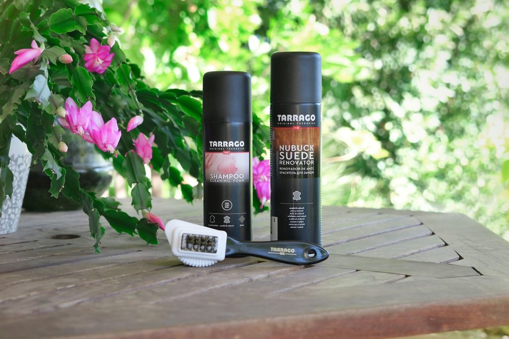 How to care for and refresh suede bags and shoes Tarrago