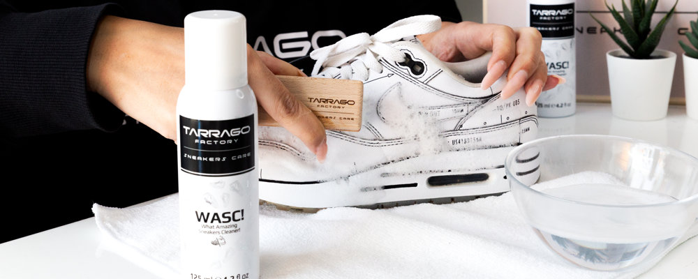 CLEAN-s Tarrago Sneakers Clean