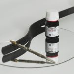 Leather Edge Paint