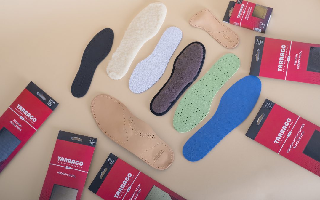 5 soluzioni per una camminata più confortevole: Scoprite le nostre solette premium